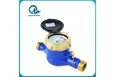 Manutenzione del contatore dell'acqua meccanico
